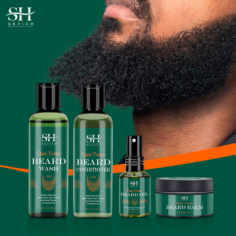 Tea Tree Spot Treatment - Sevich Tea Tree Beard Care Series