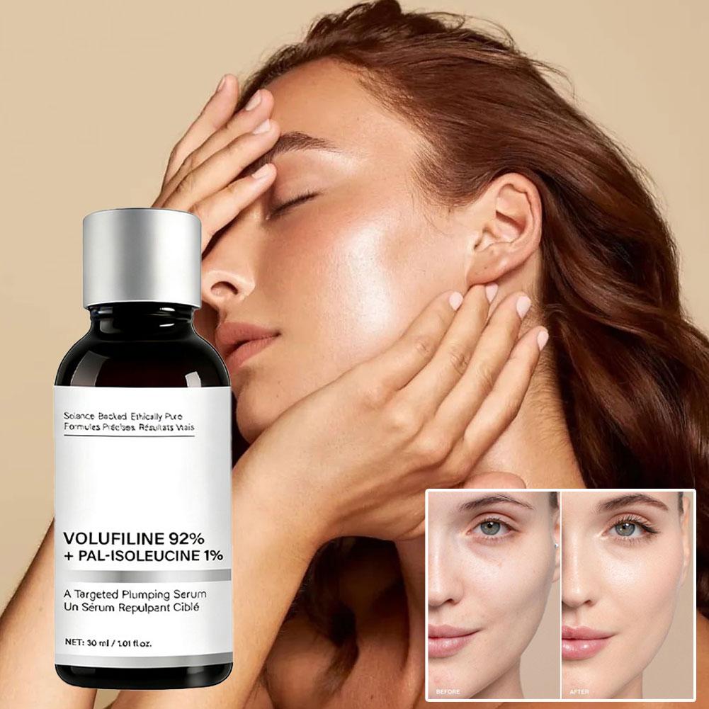 Ferulic Acid Serum - 1/2/3pcs Volufilin Face Serum With Niaciamide