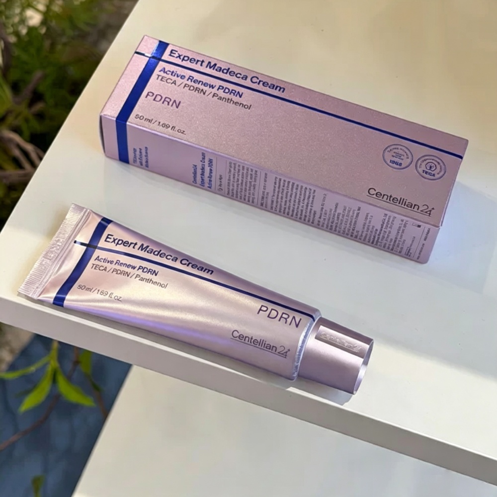 Skincare Korea - Korean skincare Madeca Cream Active Renew