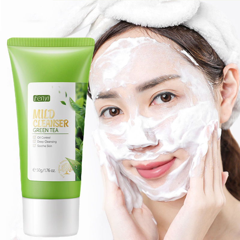 Green Tea Skin Care Kit Korean - Skincare Korea review and price