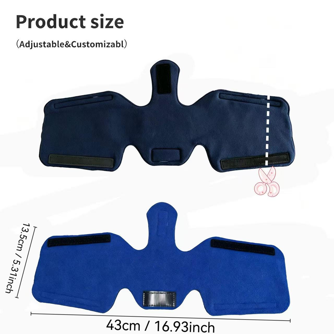 CPAP Strap Pads Soft Fleece Ma - Skincare Finally Found You review and price