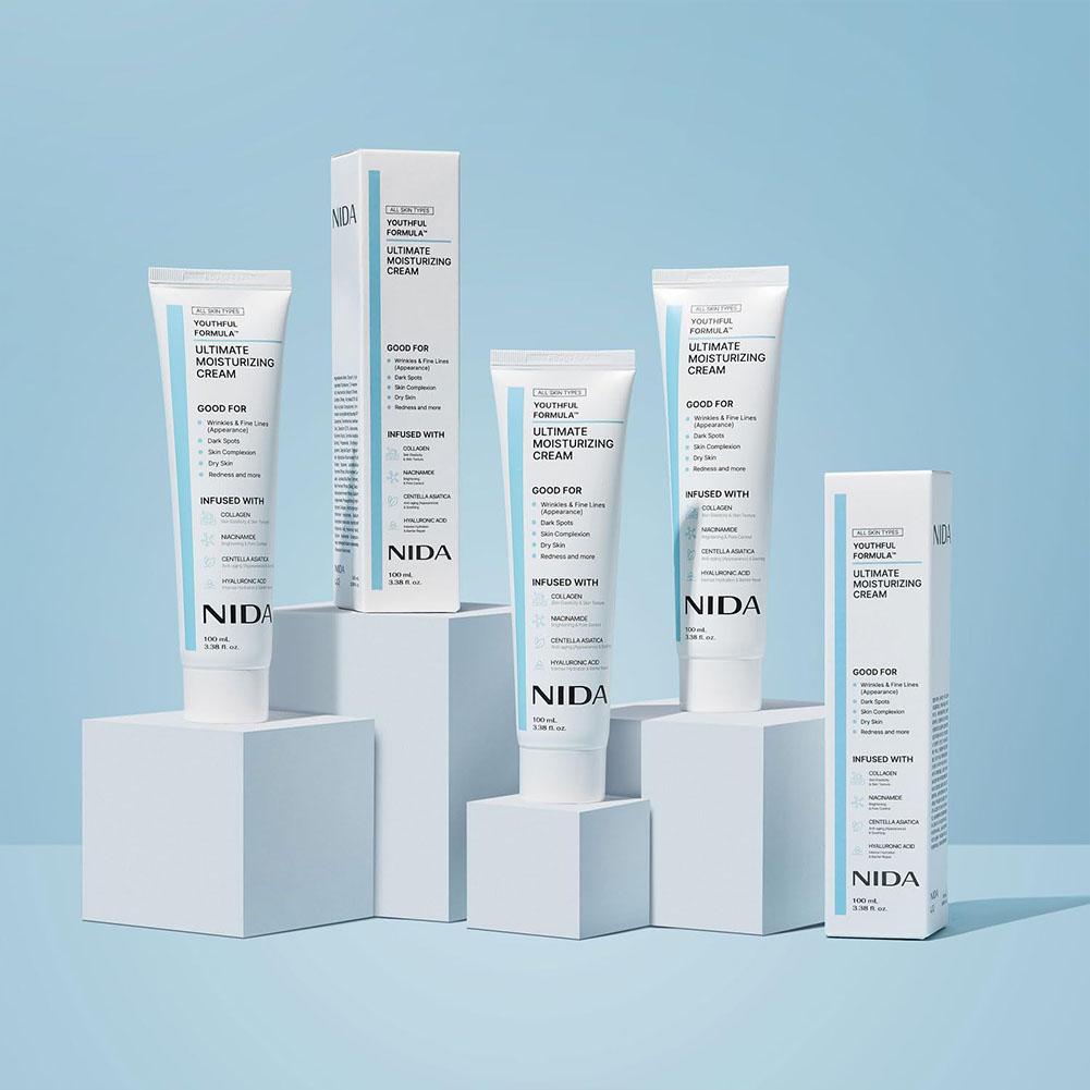 Korea Moisturizing Ultimate Cr - Skincare Korea review and price