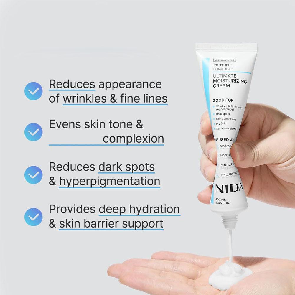 Korea Moisturizing Ultimate Cr - Skincare Korea review and price