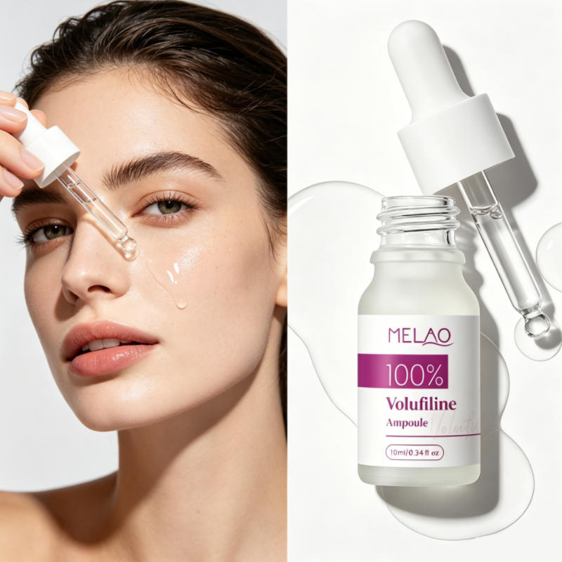 100% Pure Volufiline Plumping  - Ferulic Acid Serum review and price