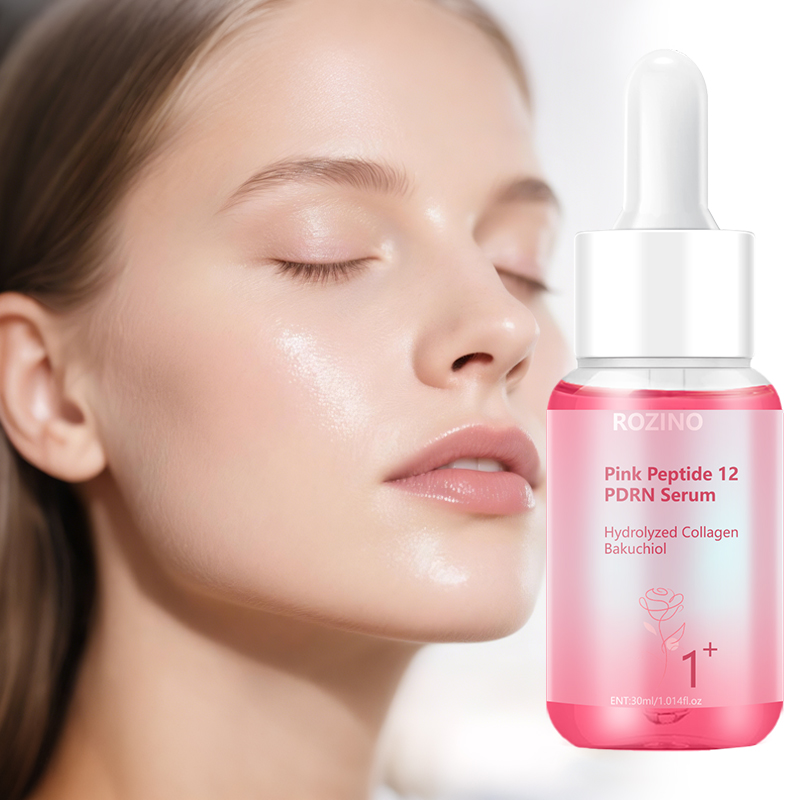 ROZINO Pink Peptide 12 PDRN Se - Skincare Ingredients review and price