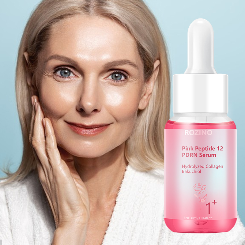 ROZINO Pink Peptide 12 PDRN Se - Skincare Ingredients review and price