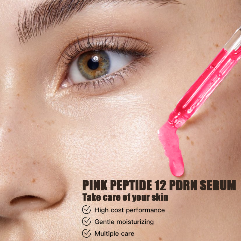 ROZINO Pink Peptide 12 PDRN Se - Skincare Ingredients review and price