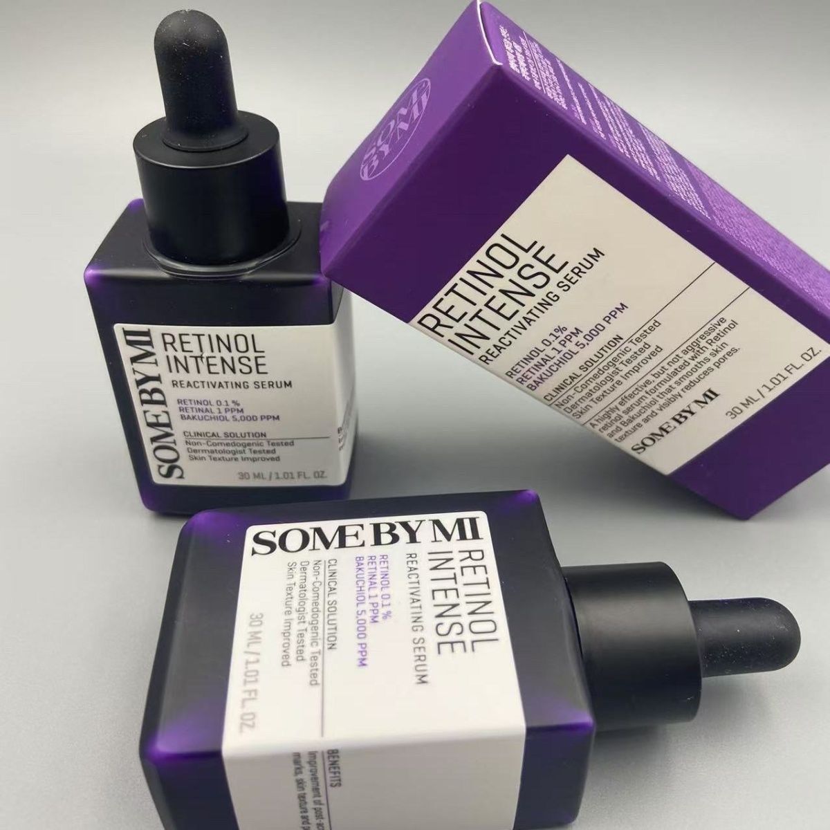 SOME BY MI Retinol Intense Lif - Skincare Some By Mi review and price