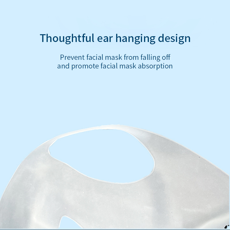 3D Silicone Mask Face Women Sk - Skincare Finally Found You review and price