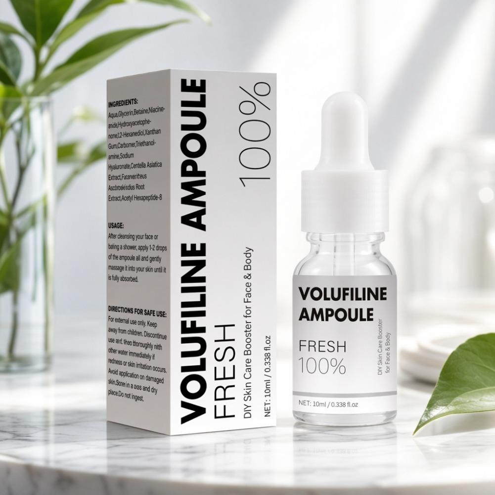 10ml Volufiline Ampoule Freshi - Ferulic Acid Serum review and price