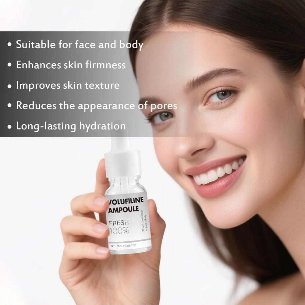 10ml Volufiline Ampoule Freshi - Ferulic Acid Serum review and price