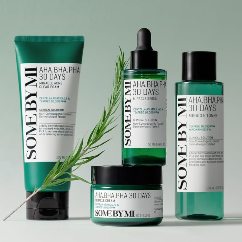SOME BY MI Skincare - Retinol  - Skincare Some By Mi review and price