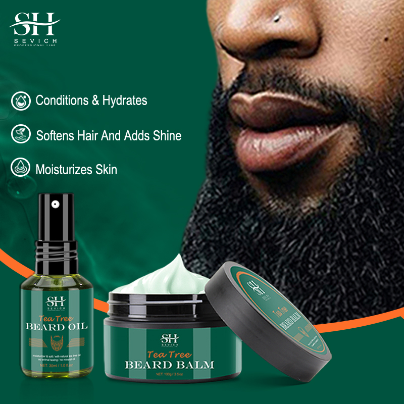 Sevich Tea Tree Beard Care Ser - Tea Tree Spot Treatment review and price