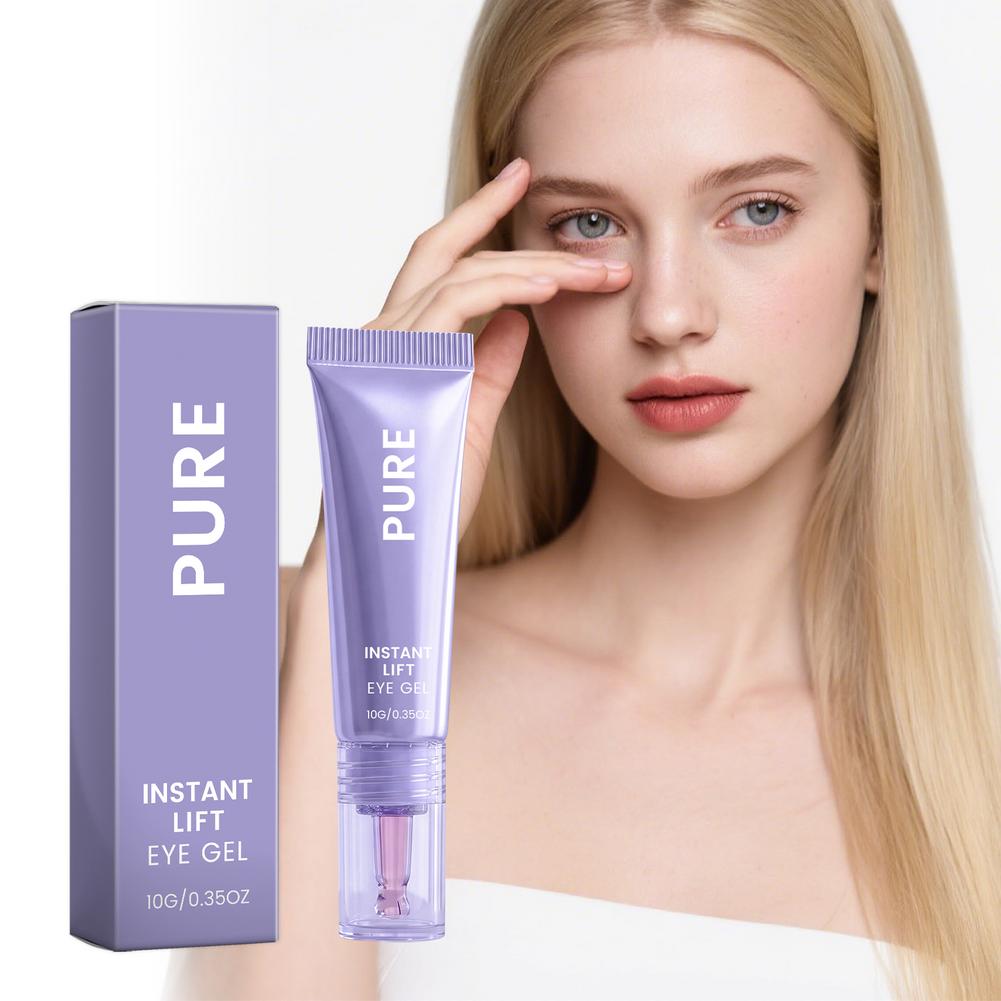 PURE Instant Lift Eye Gel Coll - Eye Cream Peptide review and price