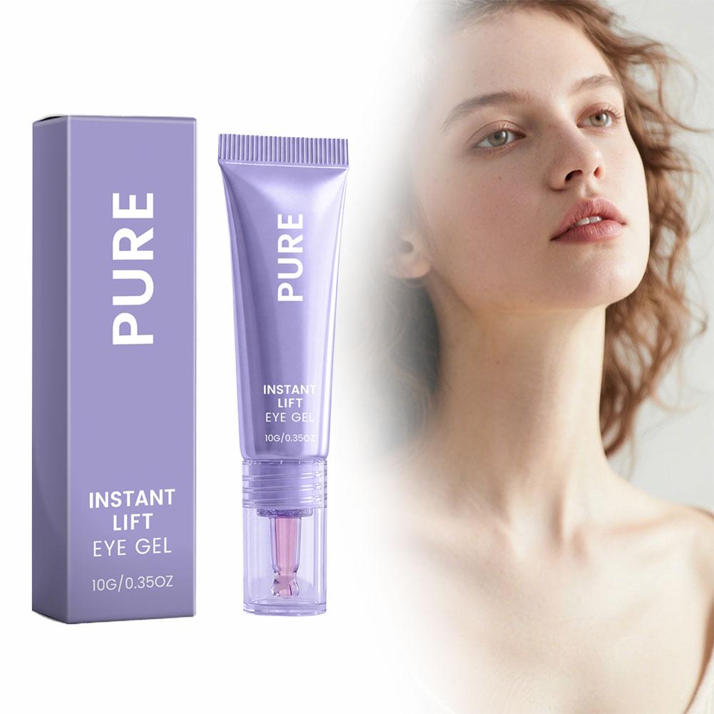 PURE Instant Lift Eye Gel Coll - Eye Cream Peptide review and price