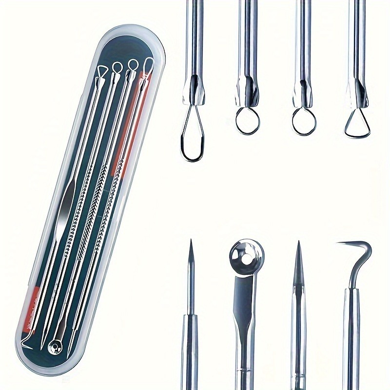 Blackhead Acne Needle Set 4-Pa - Skincare Finally Found You review and price