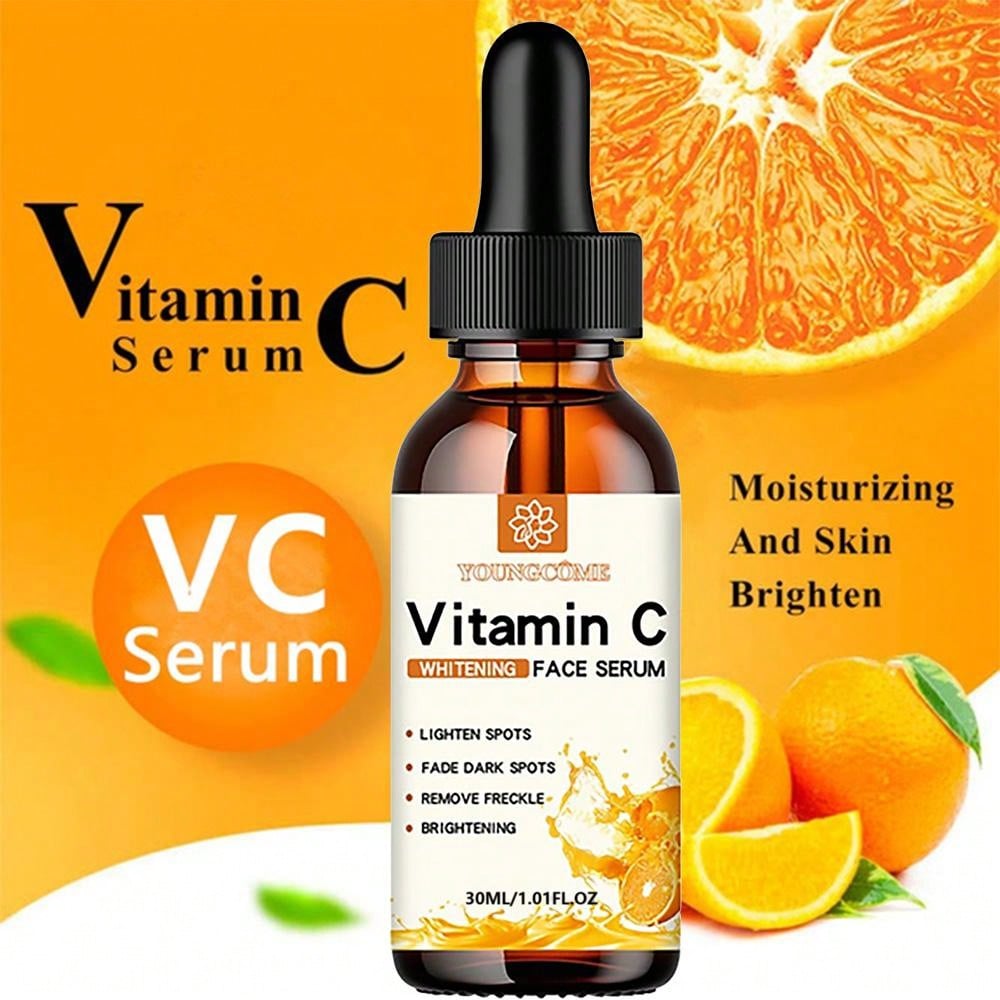 Vitamin C Facial Essence Conta - Ferulic Acid Serum review and price