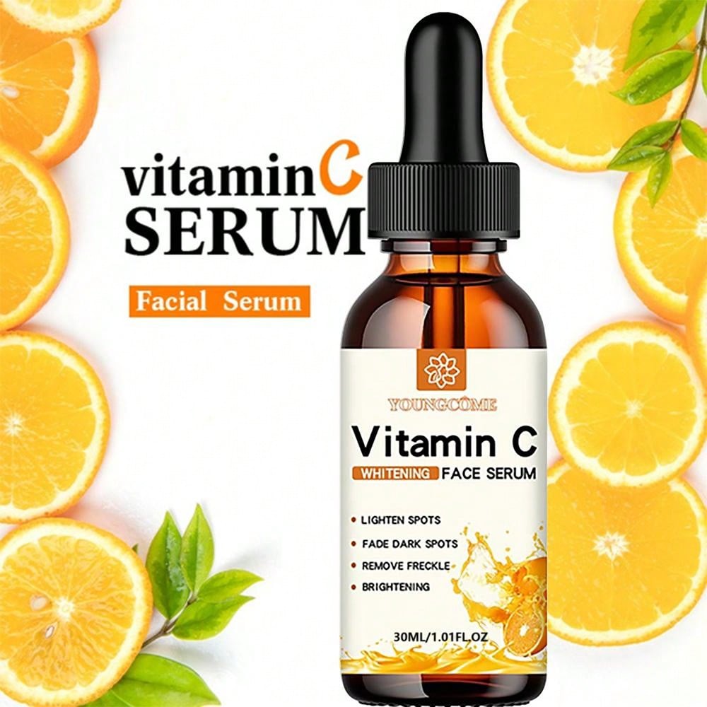 Vitamin C Facial Essence Conta - Ferulic Acid Serum review and price