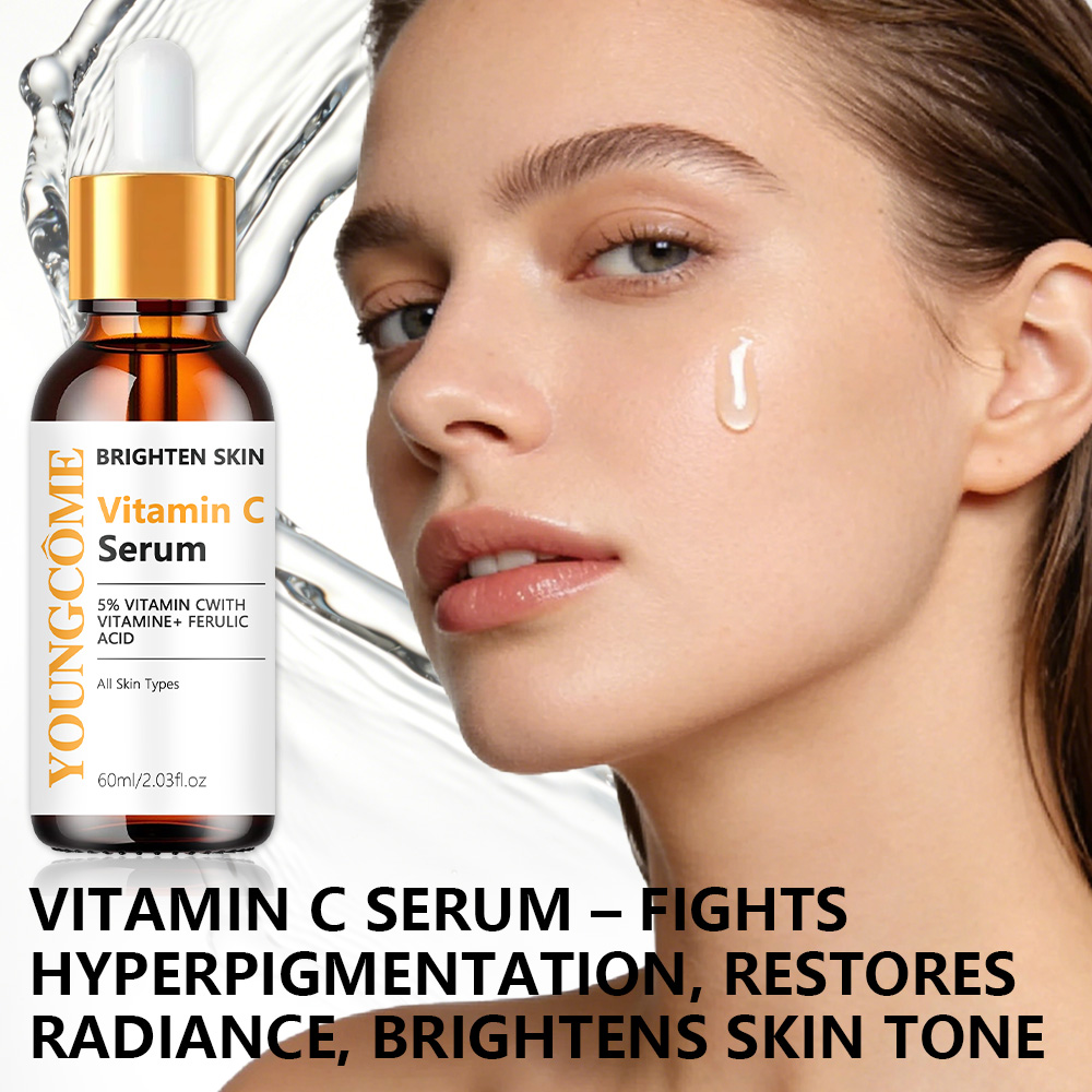 Vitamin C Serum with Vitamin E - Ferulic Acid Serum review and price