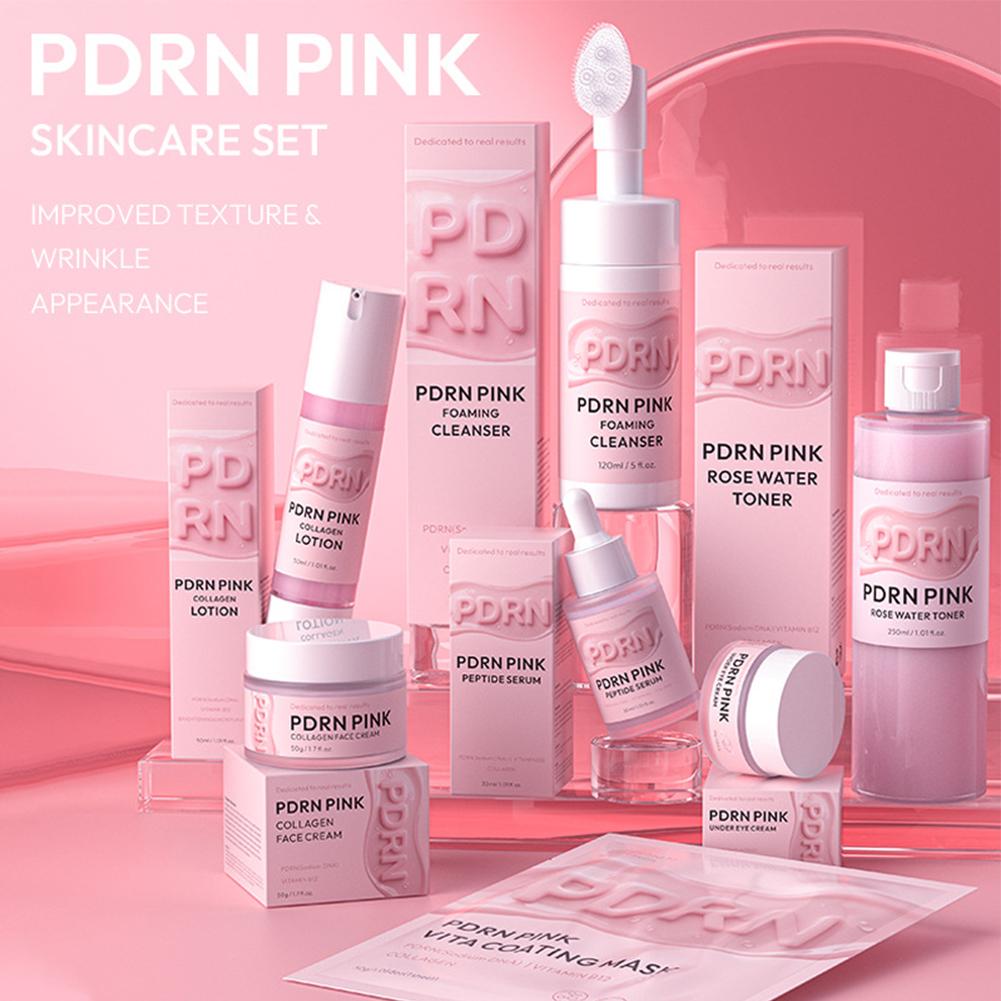 Pink PDRN Salmon DNA Collagen  - Eye Cream Peptide review and price