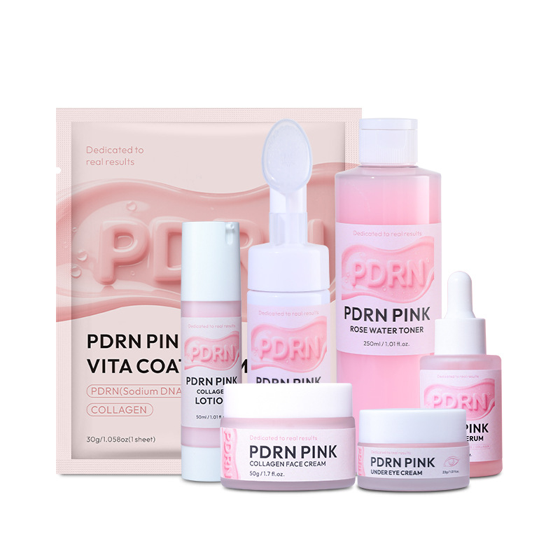 Pink PDRN Salmon DNA Collagen  - Eye Cream Peptide review and price