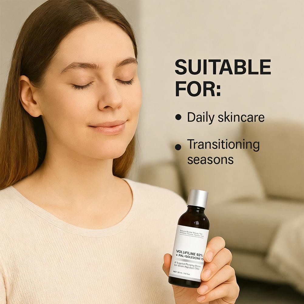 1/2/3pcs Volufilin Face Serum  - Ferulic Acid Serum review and price