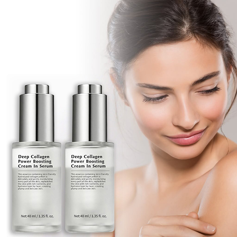 Korean Collagen Power Boosting - Ferulic Acid Serum review and price