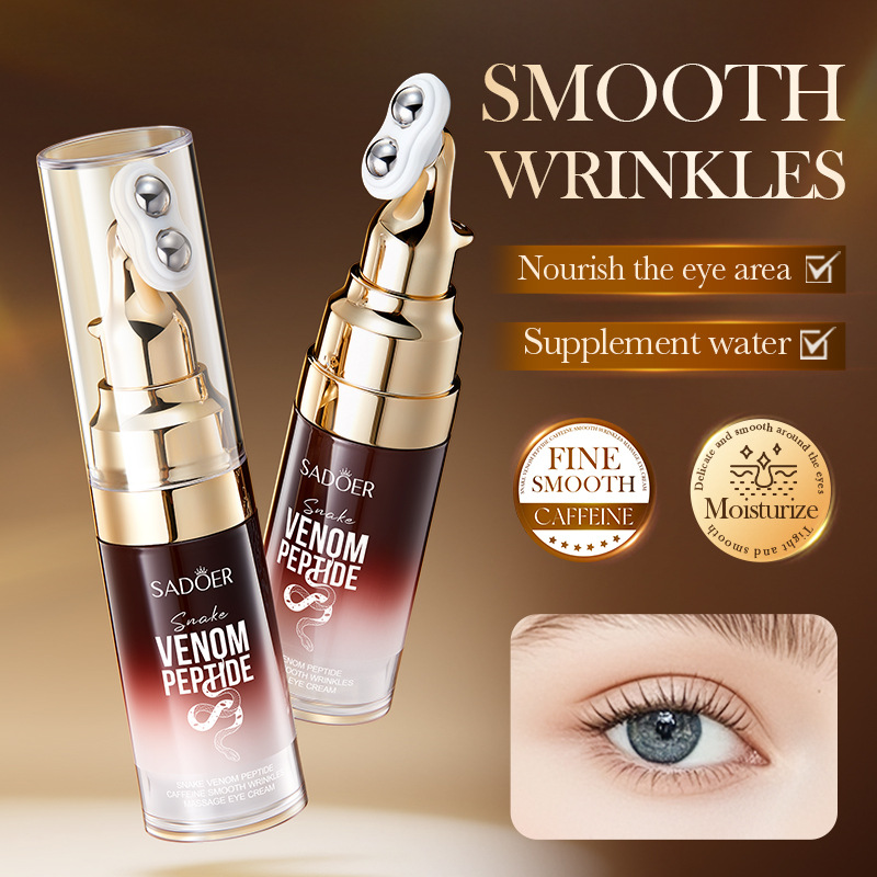 SADOER Snake Venom Peptide Caf - Eye Cream Peptide review and price