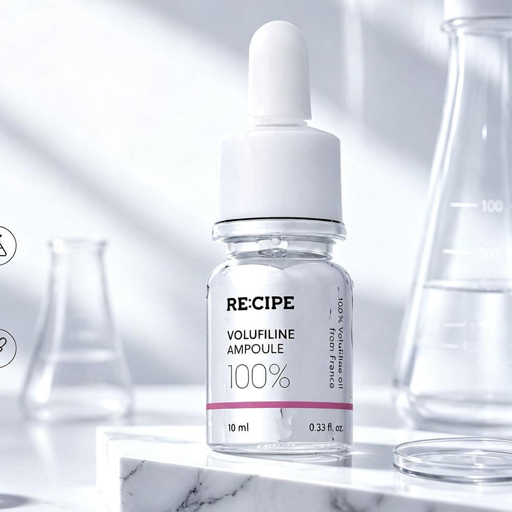 RE:CIPE 100% Volufiline Ampoul - Ferulic Acid Serum review and price