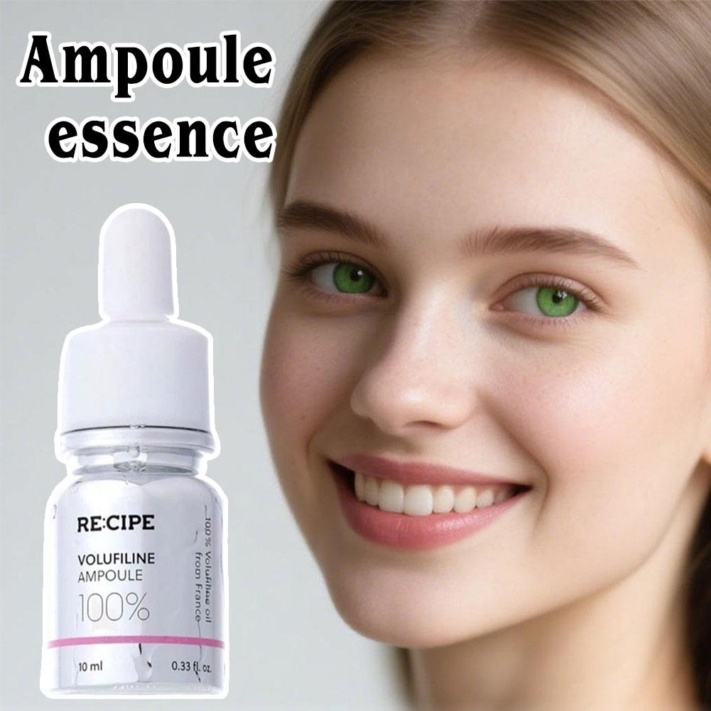 RE:CIPE 100% Volufiline Ampoul - Ferulic Acid Serum review and price
