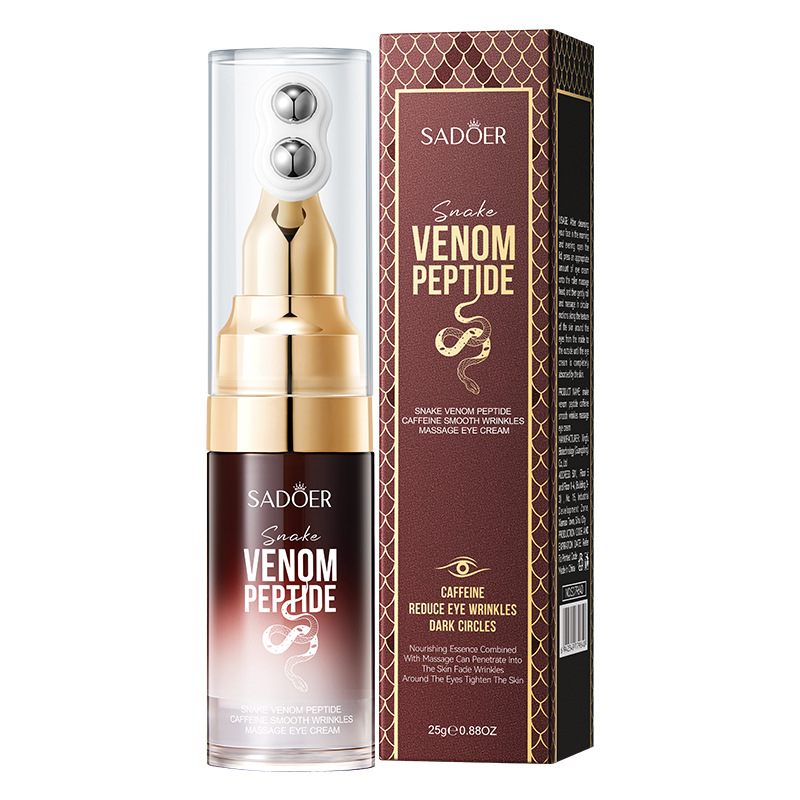 SADOER Snake Venom Peptide Caf - Eye Cream Peptide review and price
