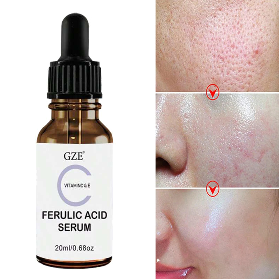 GZE Ferulic Facial Serum with  - Ferulic Acid Serum review and price