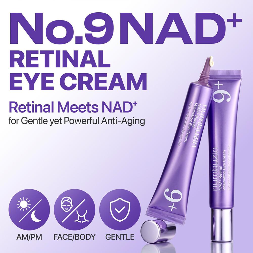 9+Retinal Peptide Eye Lift Cre - Eye Cream Peptide review and price
