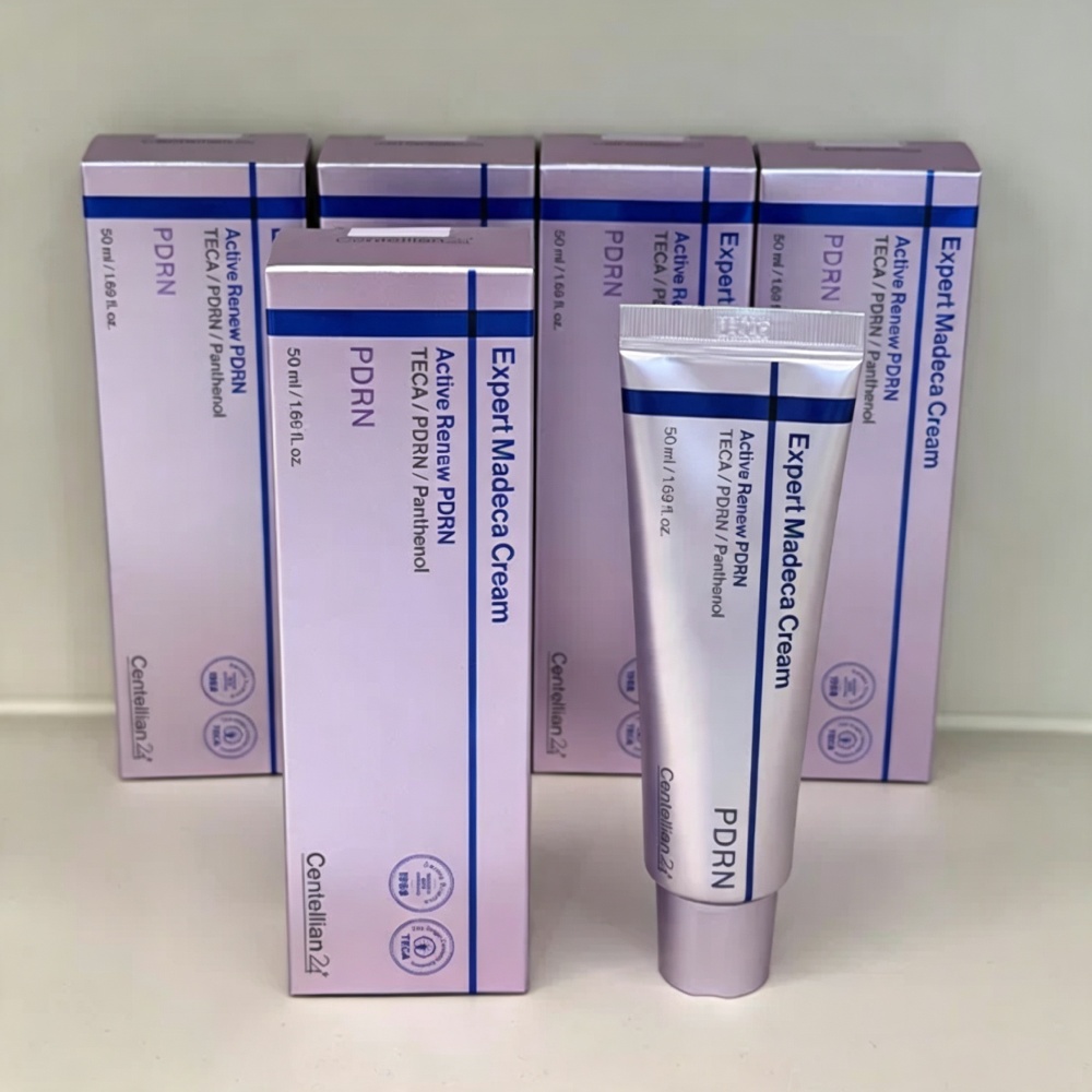 Korean skincare Madeca Cream A - Skincare Korea review and price