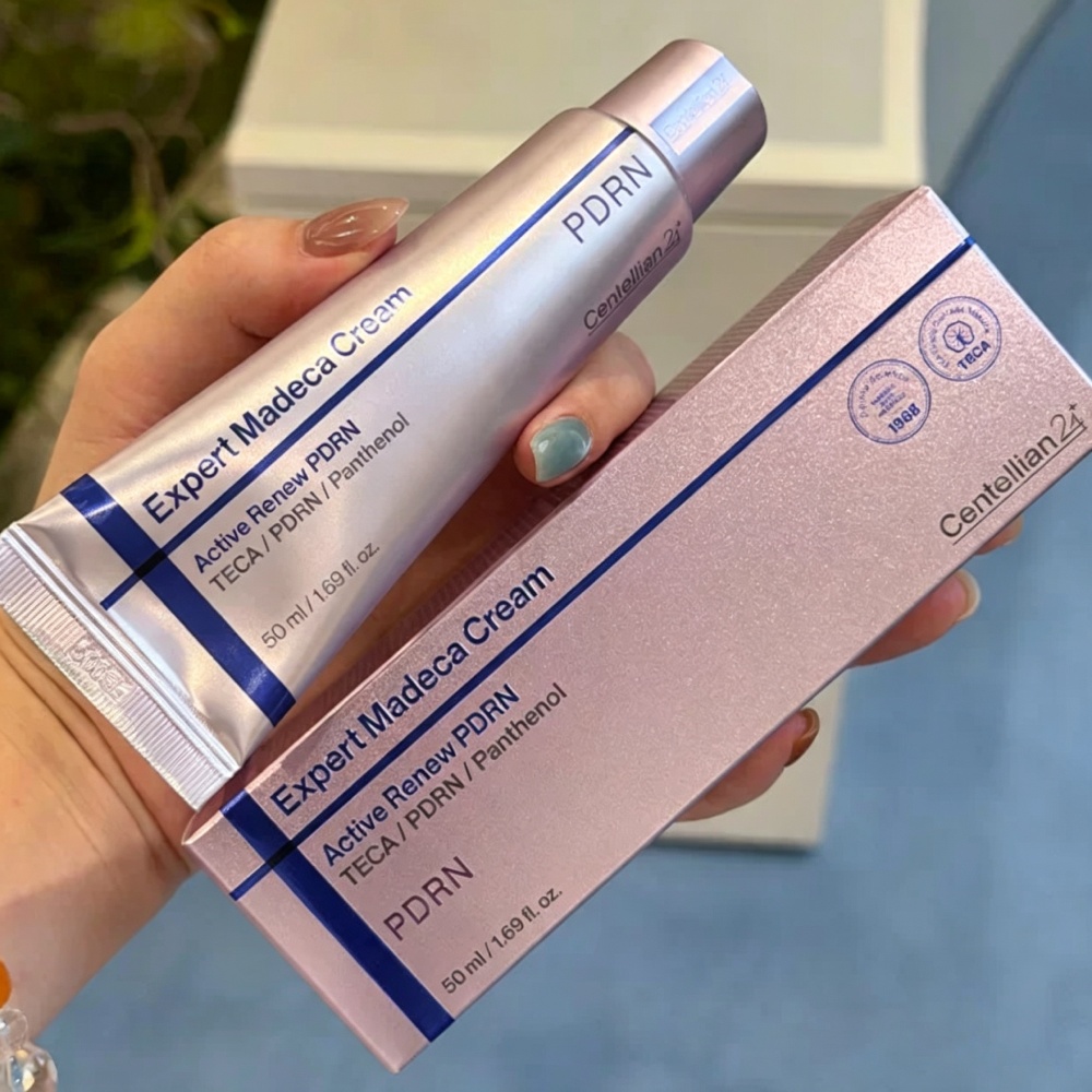 Korean skincare Madeca Cream A - Skincare Korea review and price