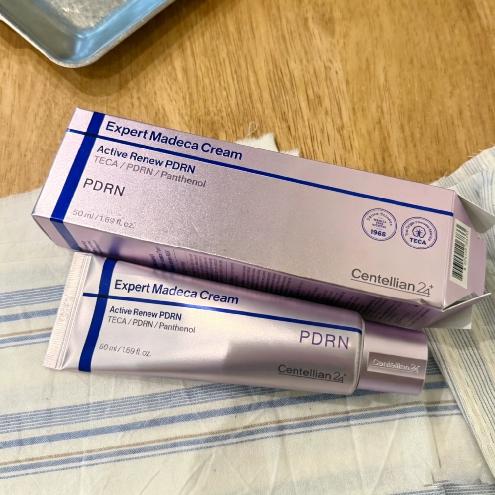 Korean skincare Madeca Cream A - Skincare Korea review and price