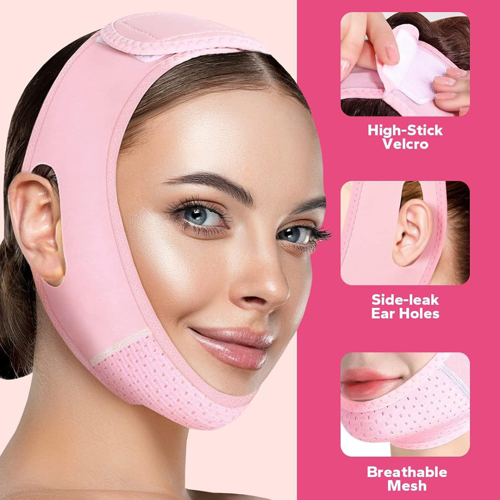 Daily Care Face Slimming Strap - Skincare Finally Found You review and price