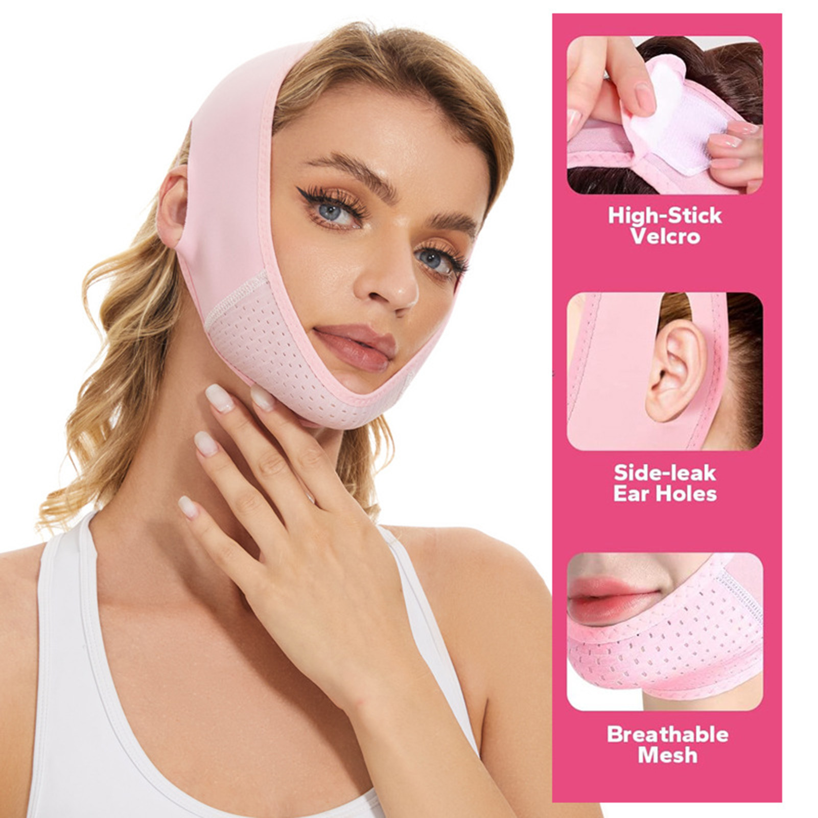 Daily Care Face Slimming Strap - Skincare Finally Found You review and price