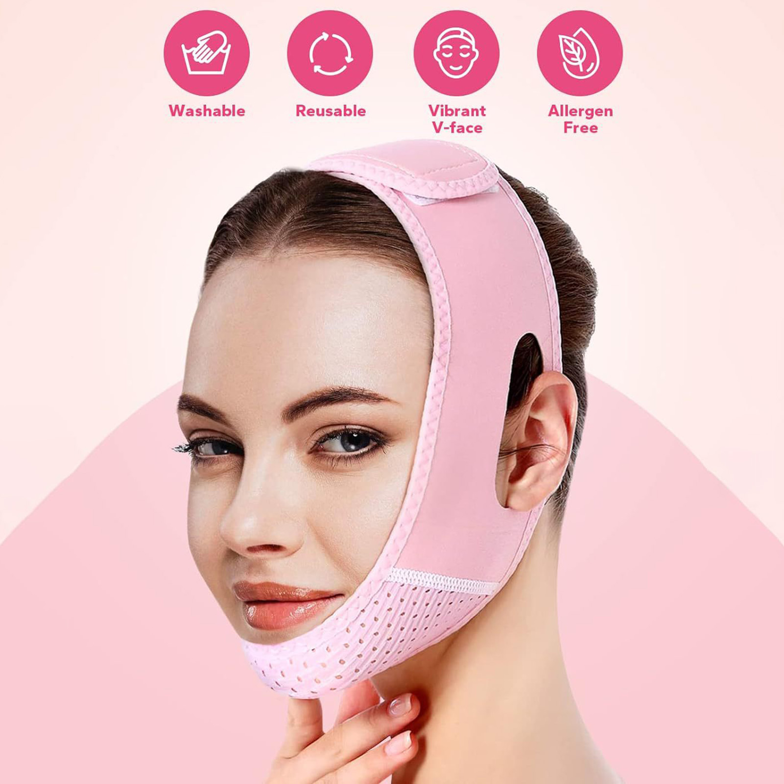 Daily Care Face Slimming Strap - Skincare Finally Found You review and price