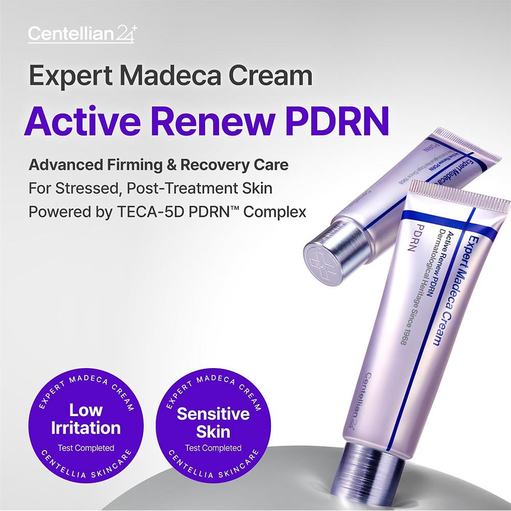 Centellian 24 Expert Madeca Cr - Skincare Korea review and price
