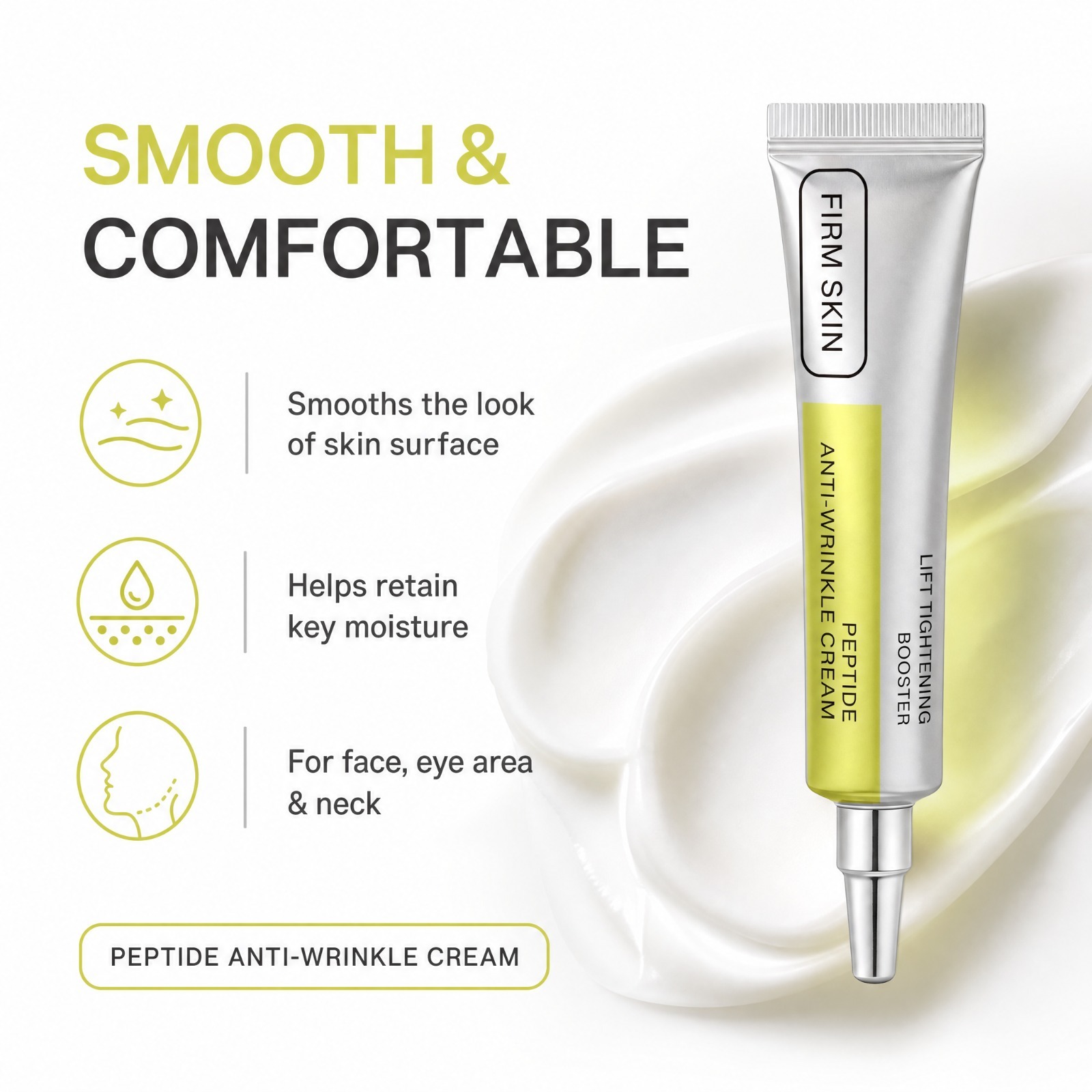 Peptide Retinol Face Cream Fir - Skincare Korea review and price