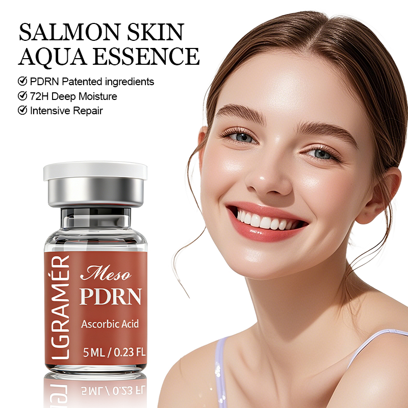 PDRN Salmon DNA Serum for Faci - Skincare Glowing review and price