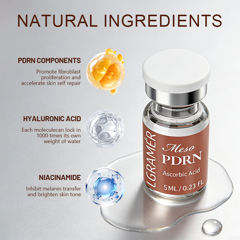 PDRN Salmon DNA Serum for Faci - Skincare Glowing review and price