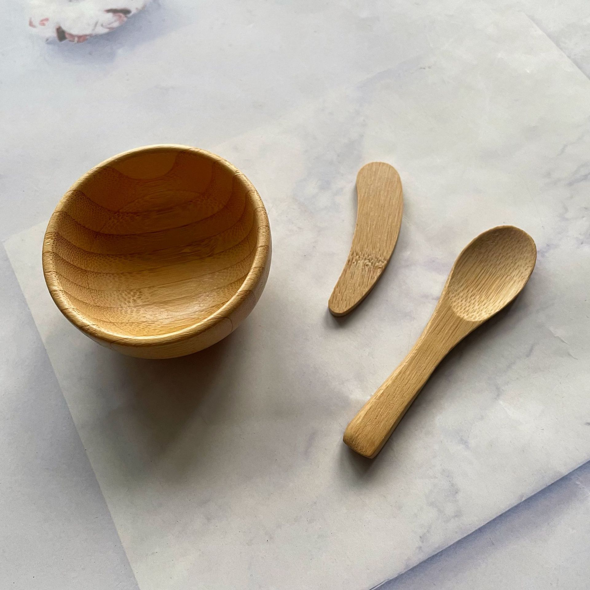 Bamboo Face Mask Mixing Bowl S - Skincare Finally Found You review and price