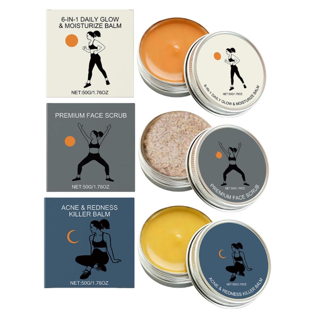 3 Kinds Of Facial Skin Care -  - Skincare Glowing review and price