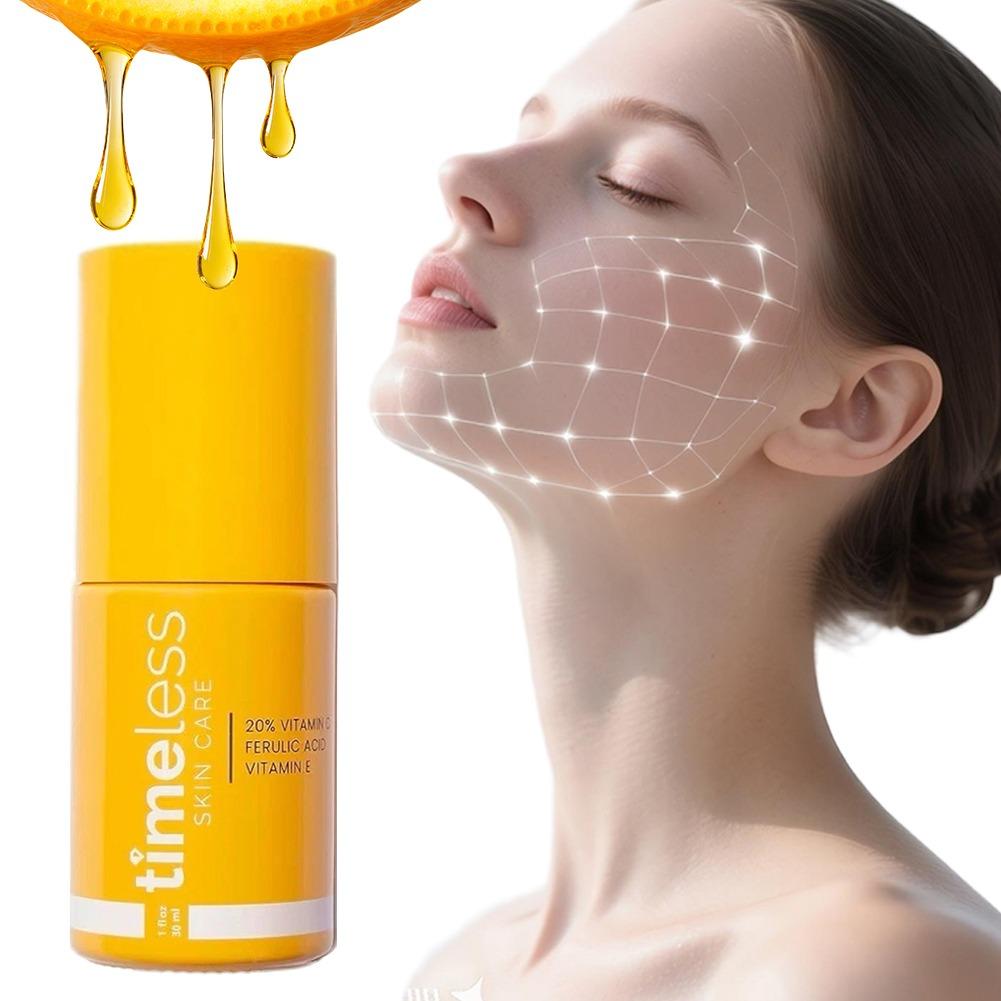 Timeless 20% Vitamin C Antioxi - Ferulic Acid Serum review and price