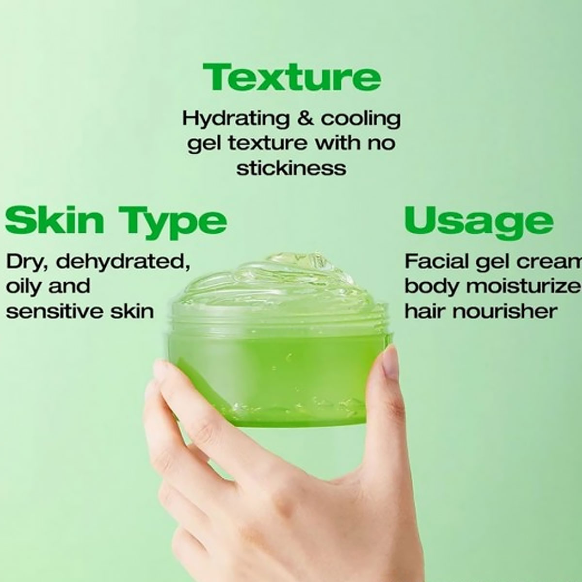 Nature Republic New Soothing M - Skincare Korea review and price