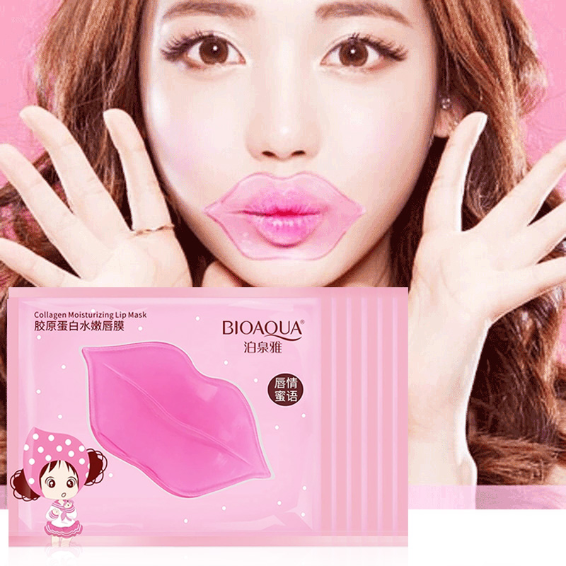 15pcs BIOAQUA Crystal Collagen - Skincare Finally Found You review and price
