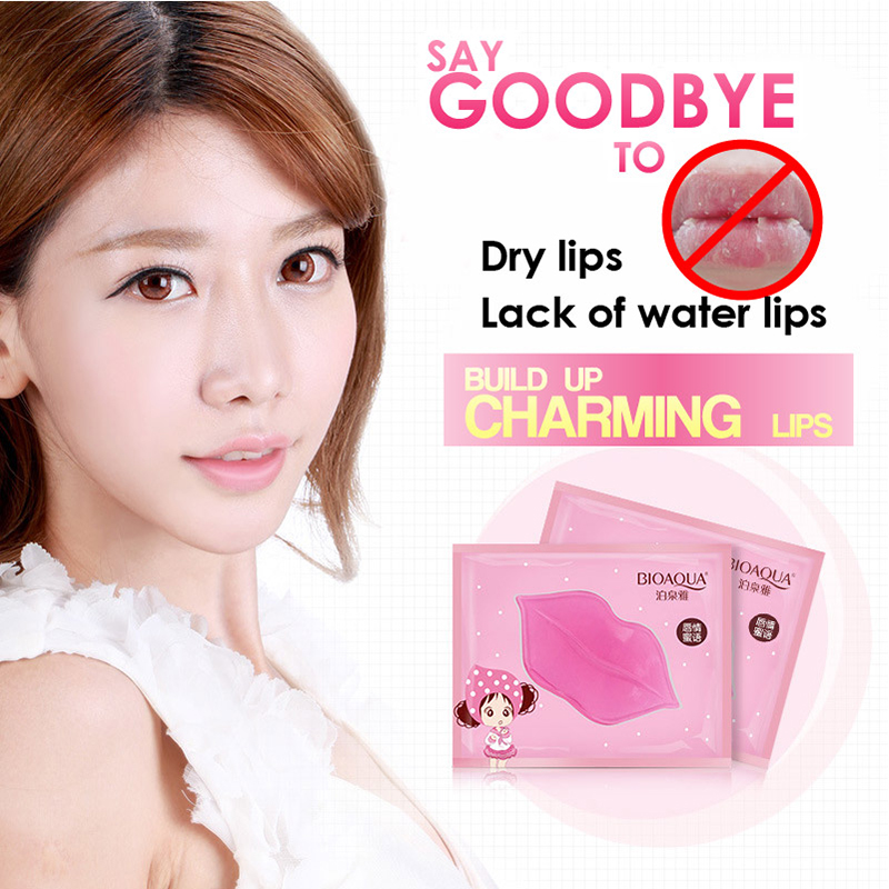 15pcs BIOAQUA Crystal Collagen - Skincare Finally Found You review and price