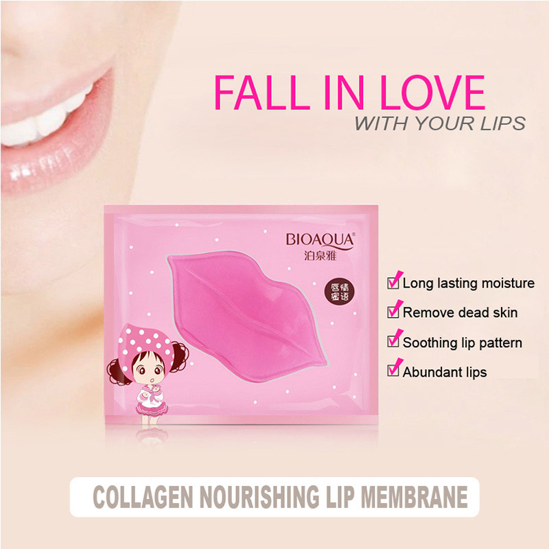 15pcs BIOAQUA Crystal Collagen - Skincare Finally Found You review and price